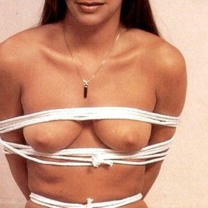 Frauen big nackte natural boobs