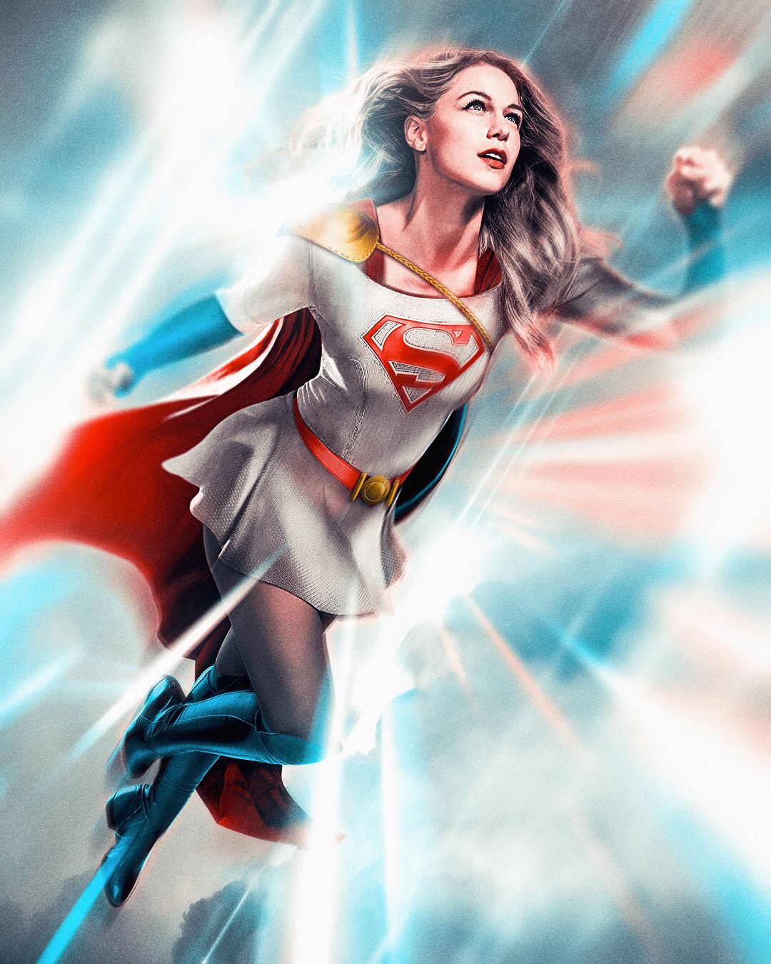 Und supergirl nackt wonder woman Wonder Woman